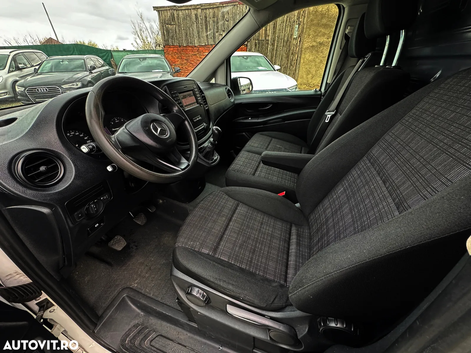 Mercedes-Benz Vito - 6
