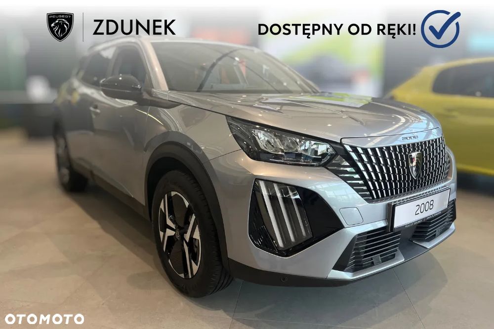 Peugeot 2008 PureTech mHEV Allure e-DCS6 - 1