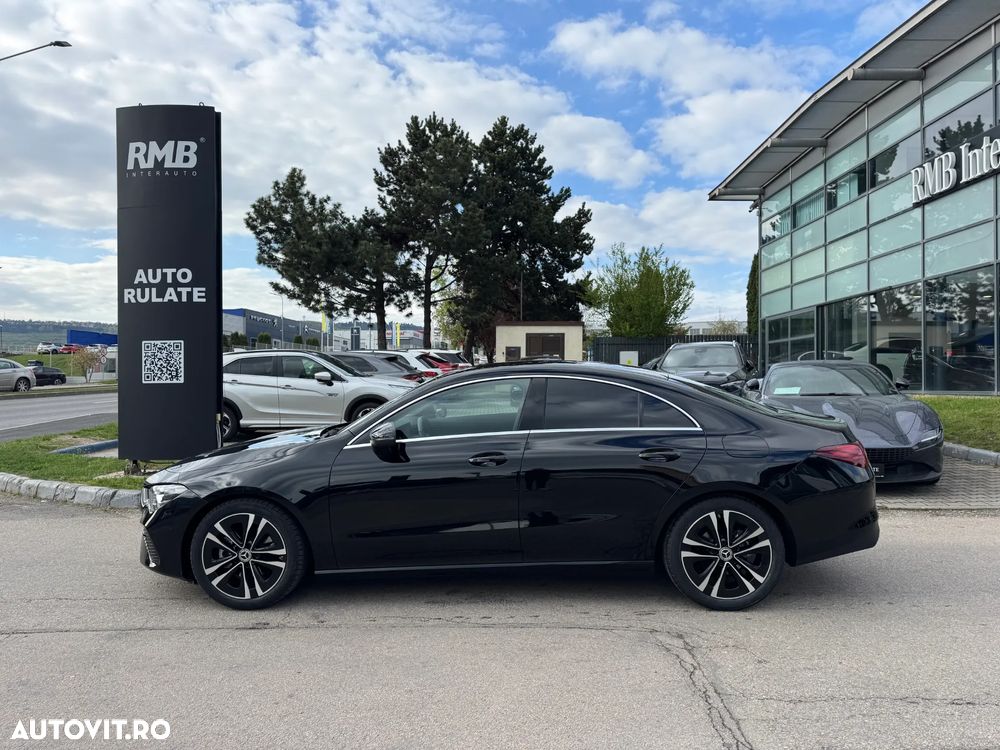 Mercedes-Benz CLA 180 7G-DCT Progressive Line Advanced - 15