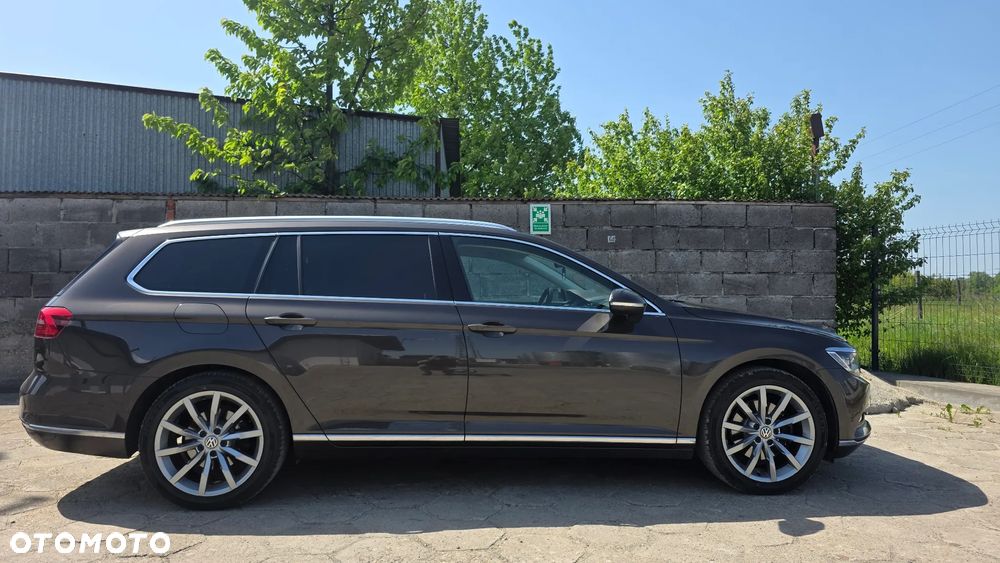 Volkswagen Passat 2.0 TDI BMT Highline - 5