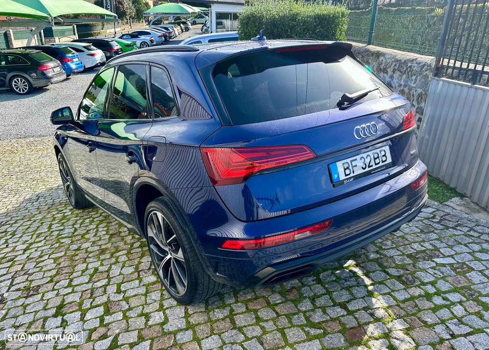 Audi Q5 55 TFSIe quattro S tronic S line - 5