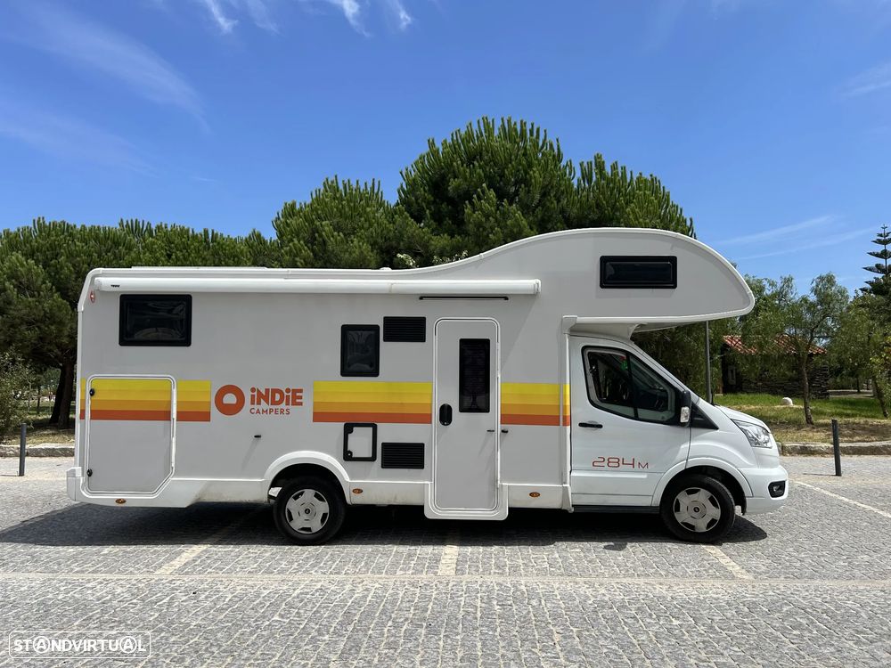 Fiat Ducato Piloto G690GJ | FIAT Ducato 2.2 Mjet Euro 6e 140hp Auto | 2025 - 8