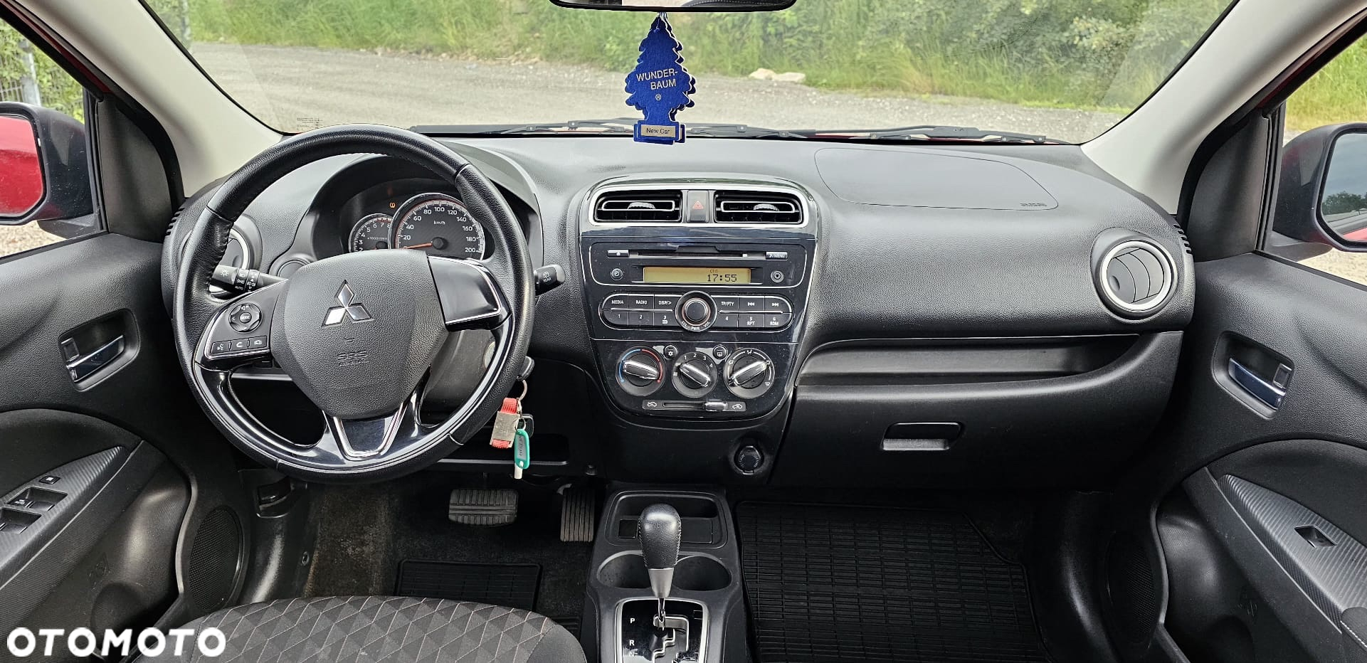 Mitsubishi Space Star 1.2 Invite CVT - 14