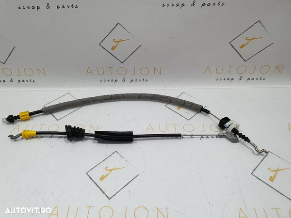 Set sufe maner usa fata MERCEDES-BENZ C-CLASS T-Model III S204 2007 - 2014 2.2 C 220 CDI OM 651.911  41001167  , A2047802004