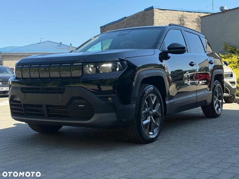 Jeep Compass 1.2 T3 mHEV First Edition FWD DCT - 4