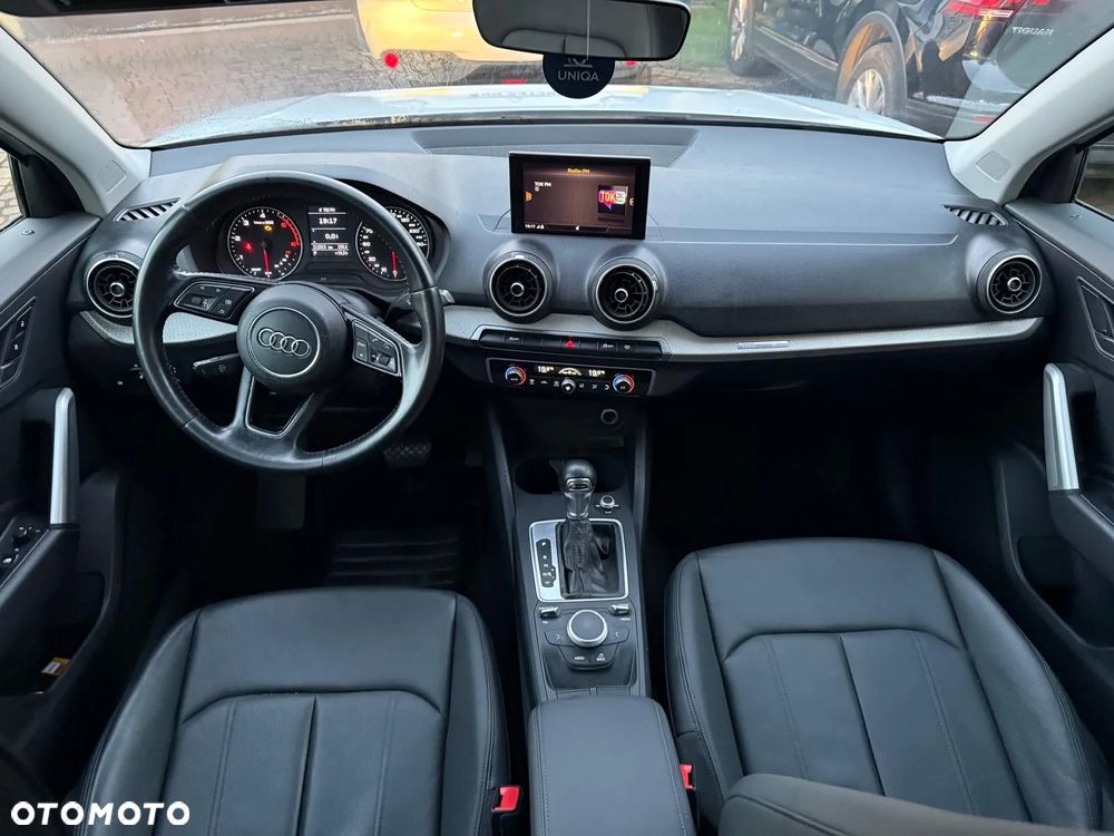 Audi Q2 1.6 TDI Sport S tronic - 11