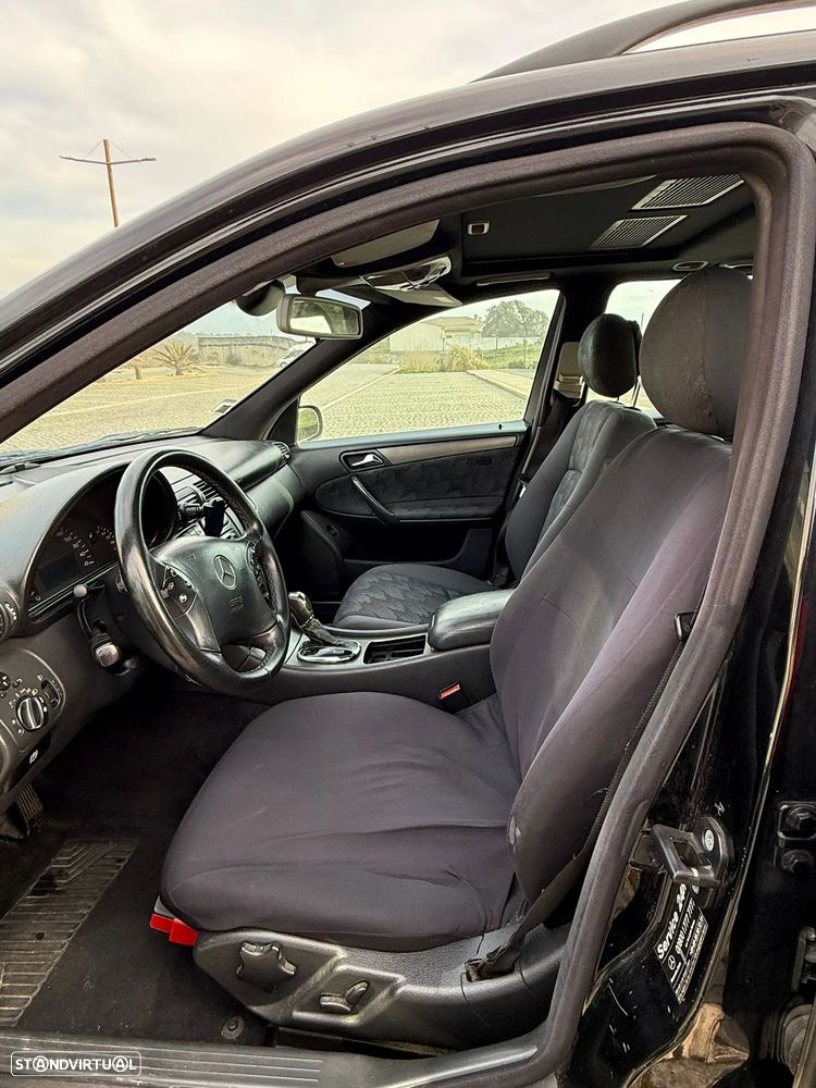 Mercedes-Benz C 220 - 9