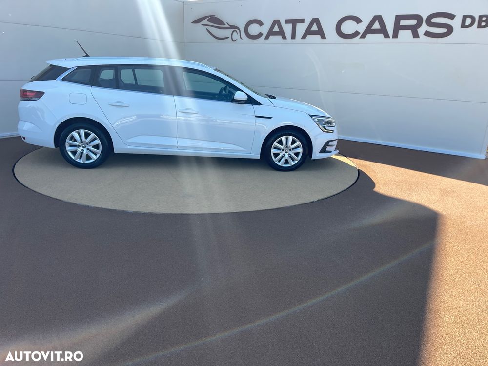 Renault Megane BLUE dCi EDC Intens - 18