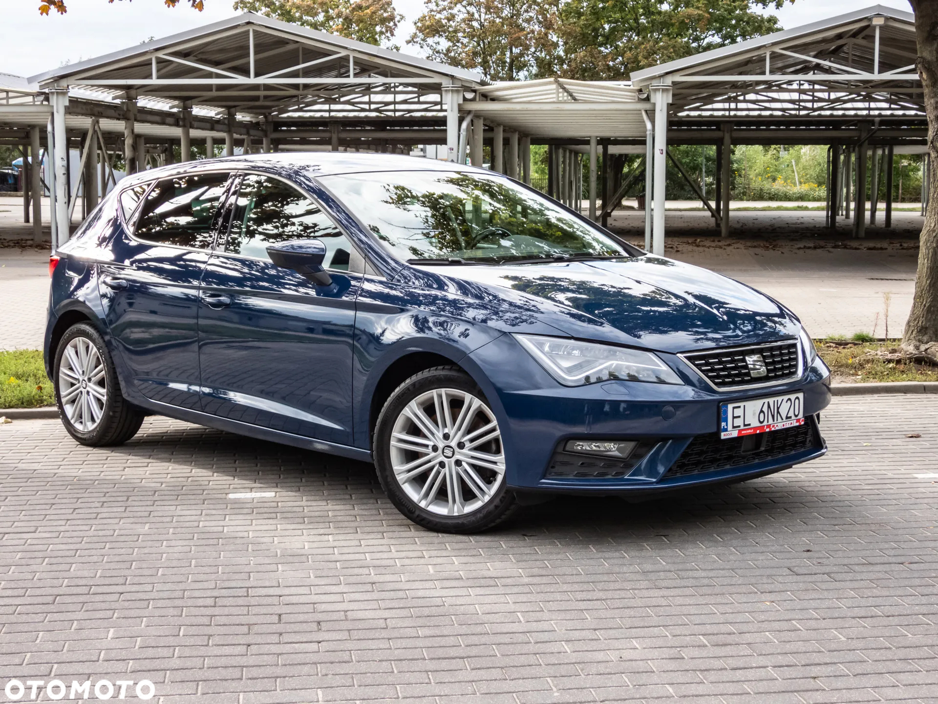 Seat Leon 1.8 TSI Start&Stop XCELLENCE - 7