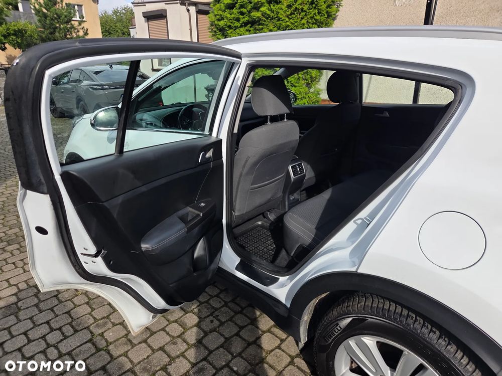 Kia Sportage 1.7 CRDI Business Line L 2WD - 5