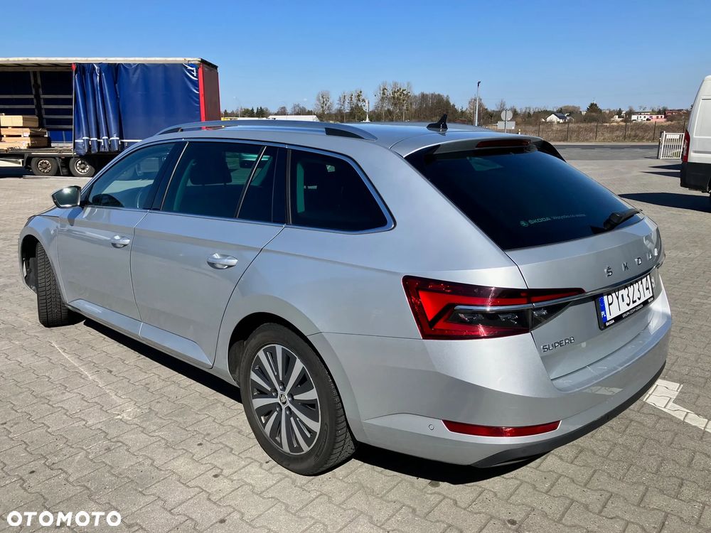 Skoda Superb - 6