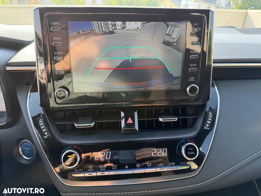 TOYOTA Corolla 2021 — imagine 15