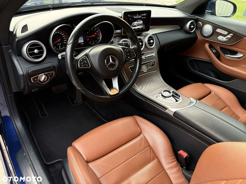 Mercedes-Benz Klasa C 300 7G-TRONIC - 13
