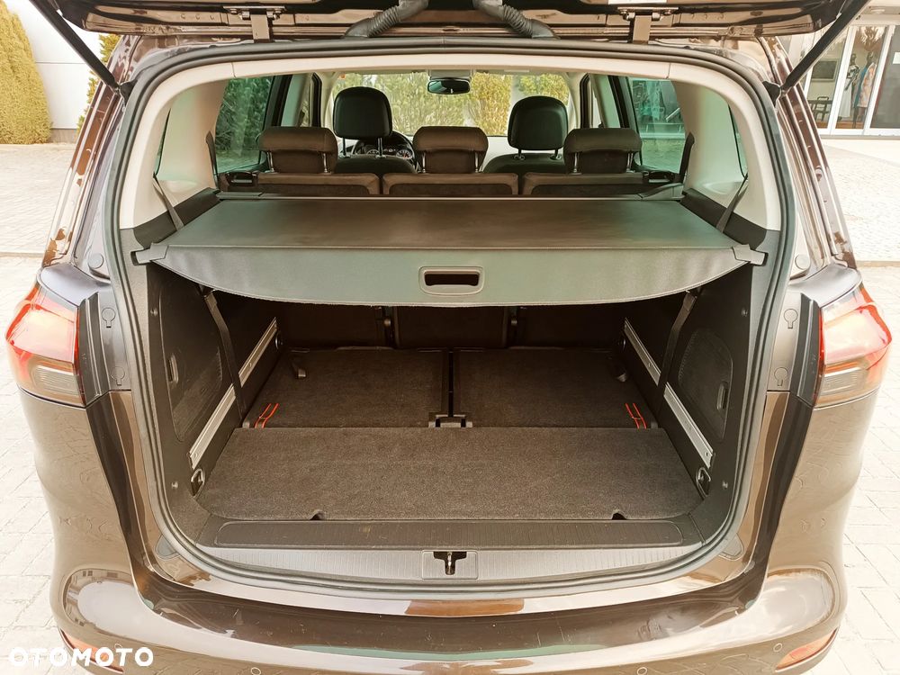 Opel Zafira 1.4 Turbo (ecoFLEX) Start/Stop Edition - 36