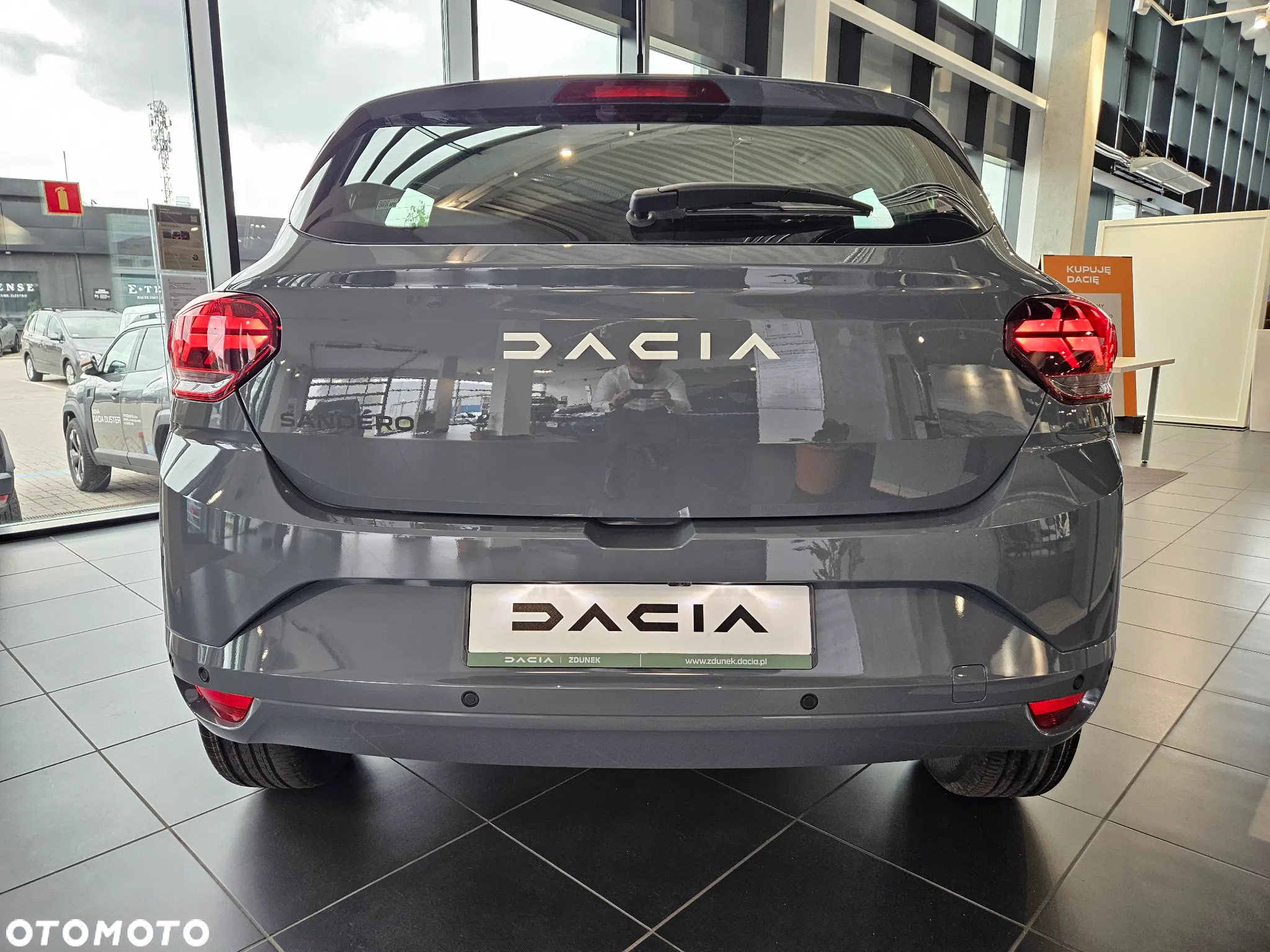 Dacia Sandero 1.0 TCe Expression - 22