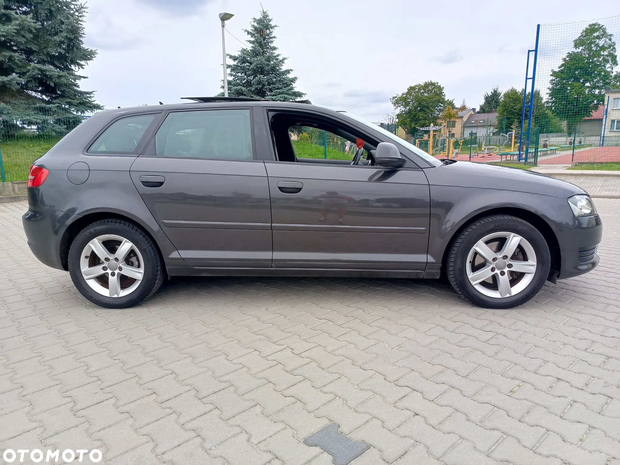 Audi A3 1.4 TFSI S line Sportpaket - 9