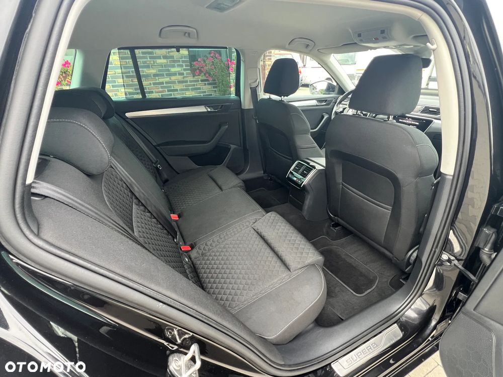 Skoda Superb - 15