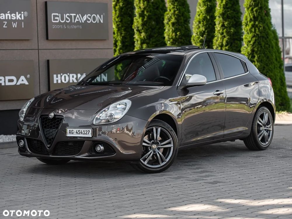Alfa Romeo Giulietta 1.4 TB MultiAir Progression - 6