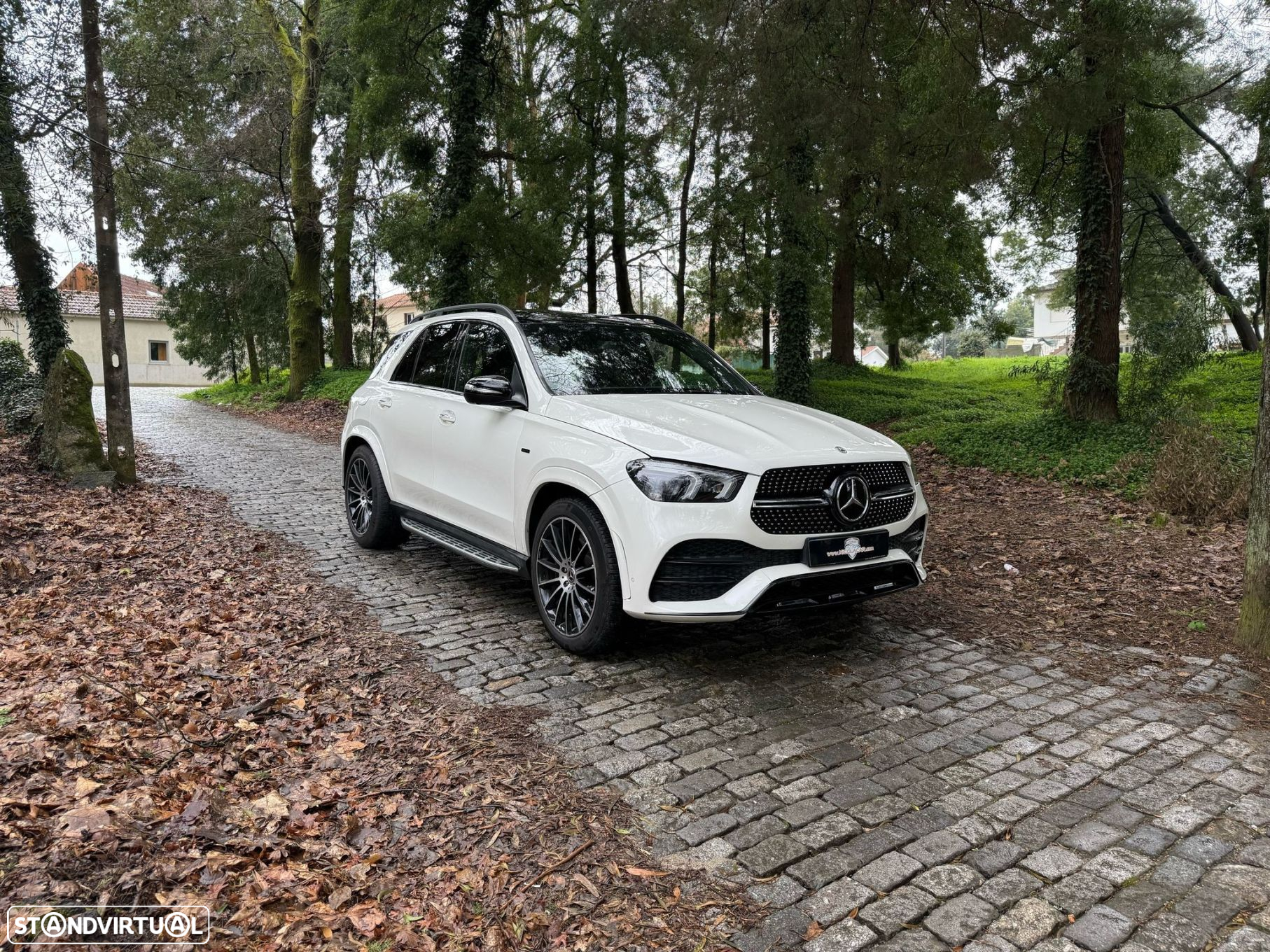 Mercedes-Benz GLE 350 de 4Matic - 24