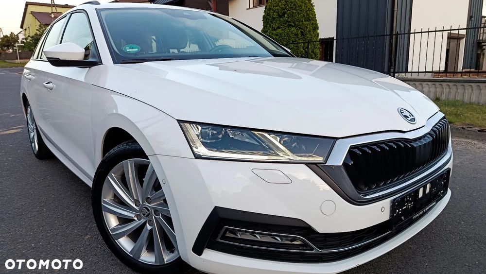 Skoda Octavia 1.5 TSI Exclusive - 1