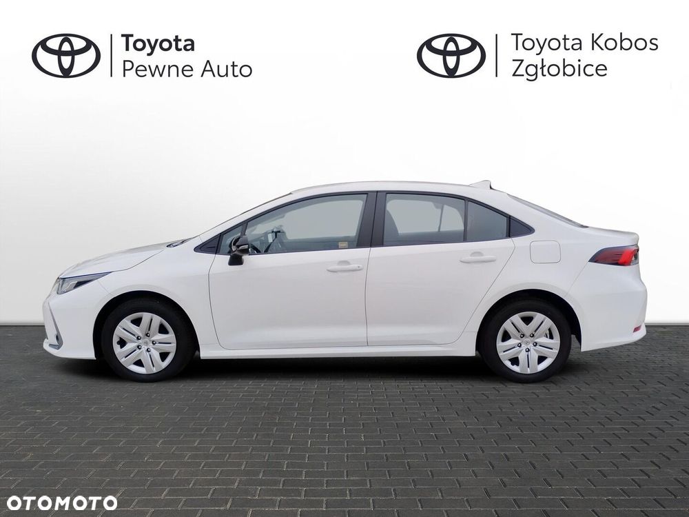 Toyota Corolla - 2