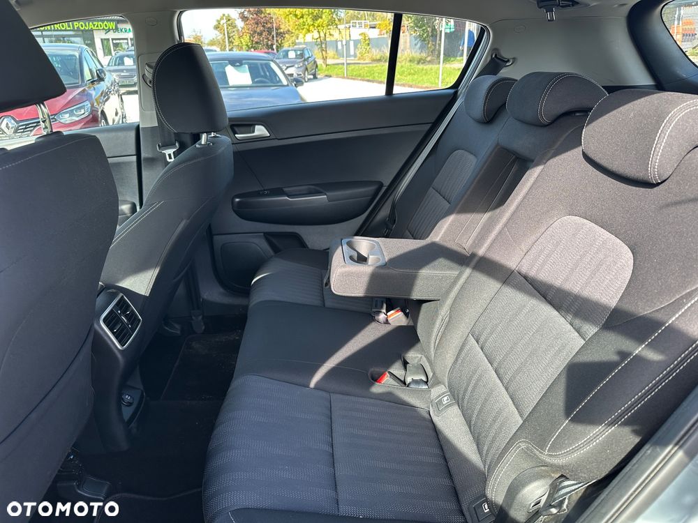 Kia Sportage 1.6 CRDI 2WD EDITION 7 - 16