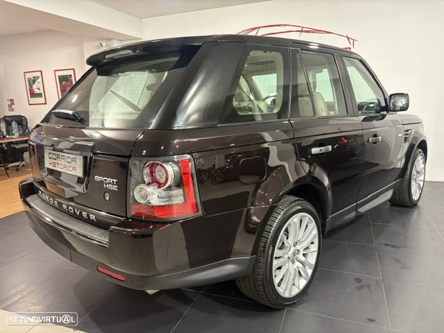 Land Rover Range Rover Sport 3.0 TDV6 HSE - 9