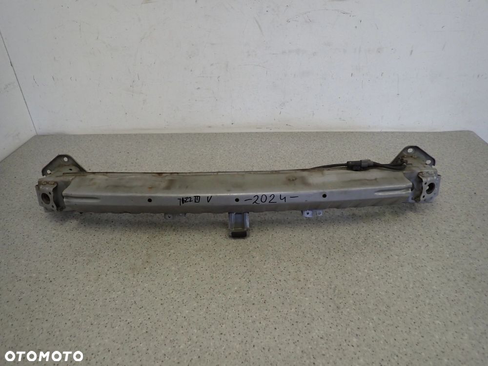 HONDA JAZZ III 08-14 BELKA ZDERZAKA PRZÓD - 1