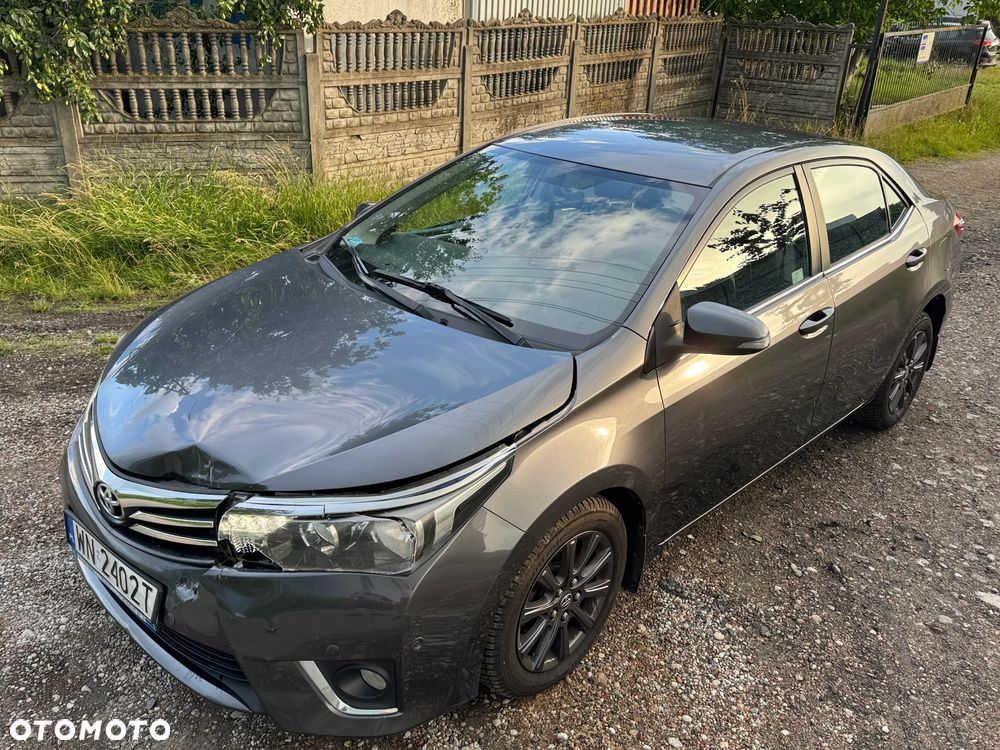 Toyota Corolla 1.6 Premium MS - 22