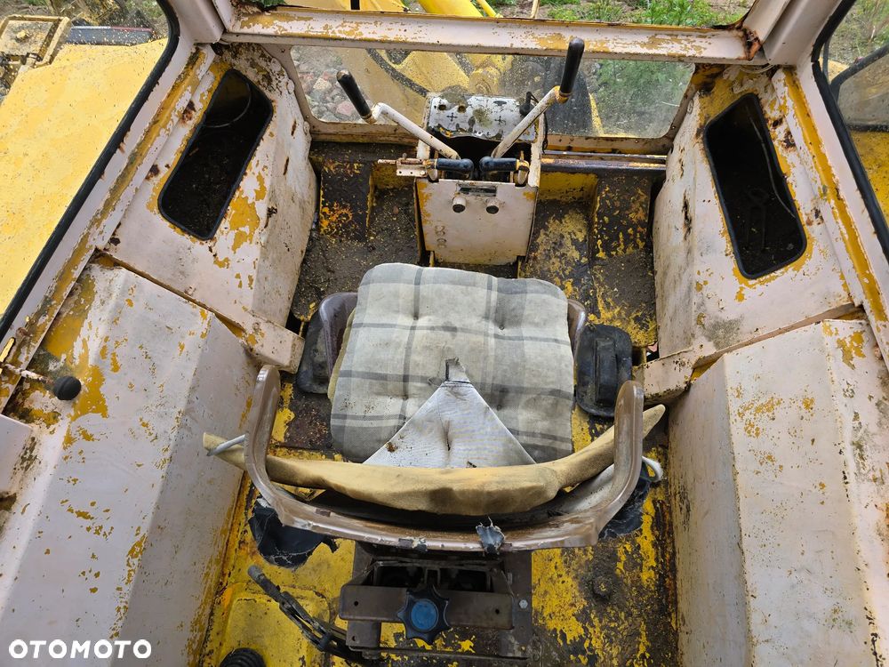 Ford FORD 550  WIDŁY WYJŚCIE NA KROKODYL - 10