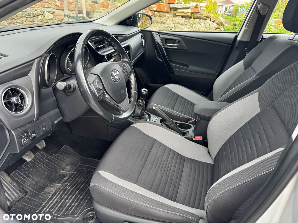 Toyota Auris 1.2 Turbo Comfort - 17