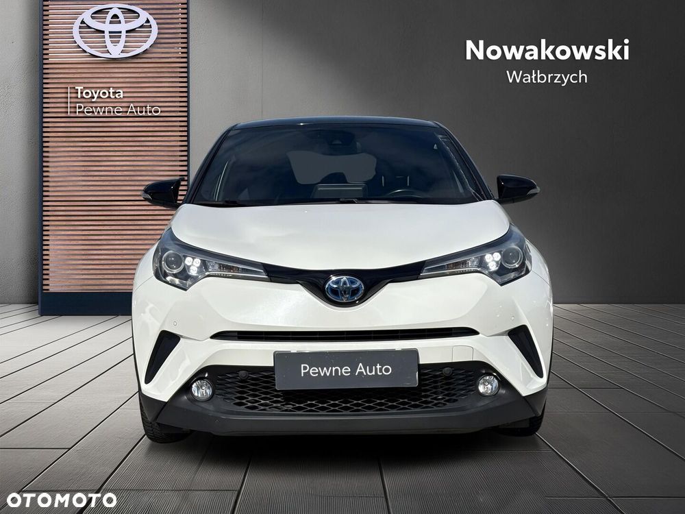 Toyota C-HR 1.8 Hybrid Dynamic - 7