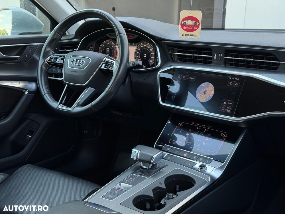 Audi A6 Limuzina - 7