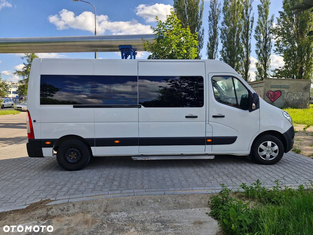 Renault MASTER - 35