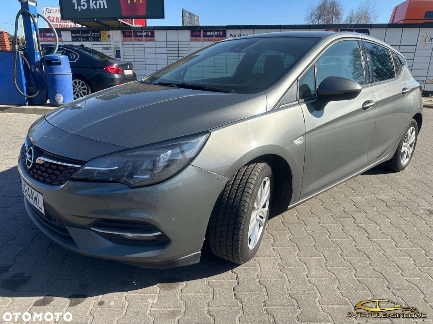 Opel Astra - 2