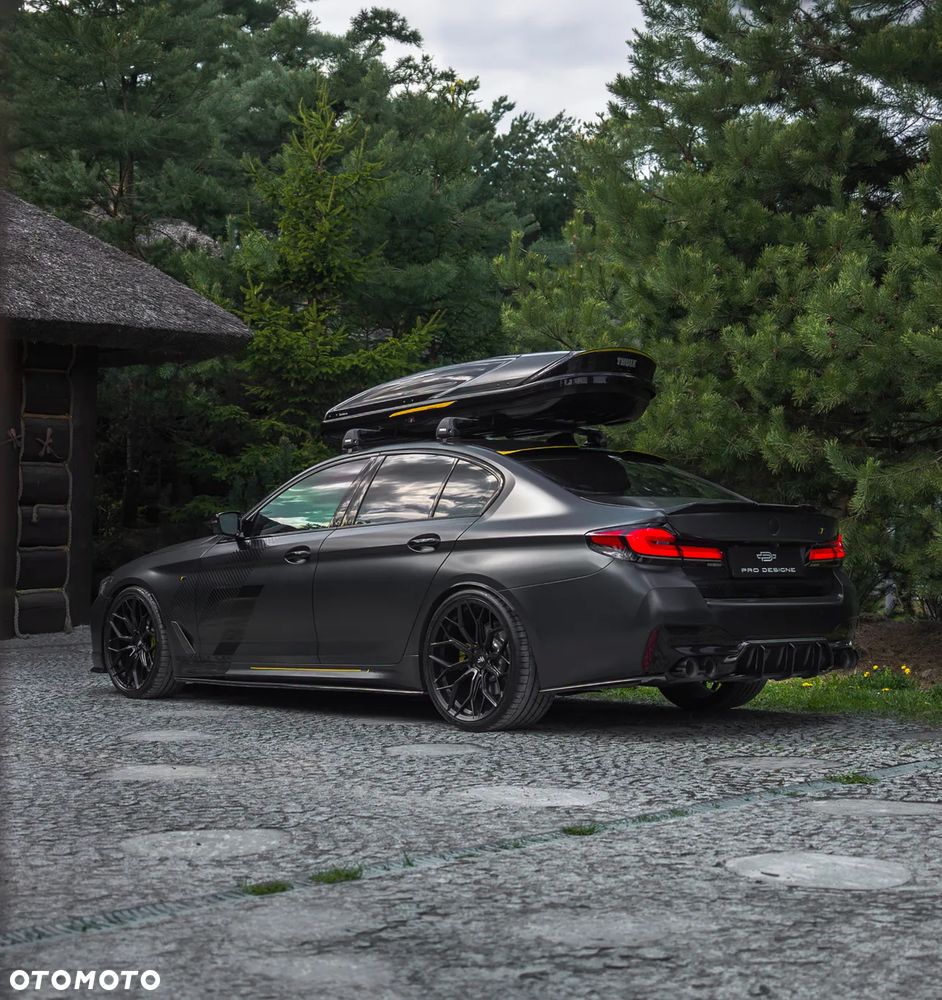 BMW Seria 5 530i xDrive M Sport Edition - 7