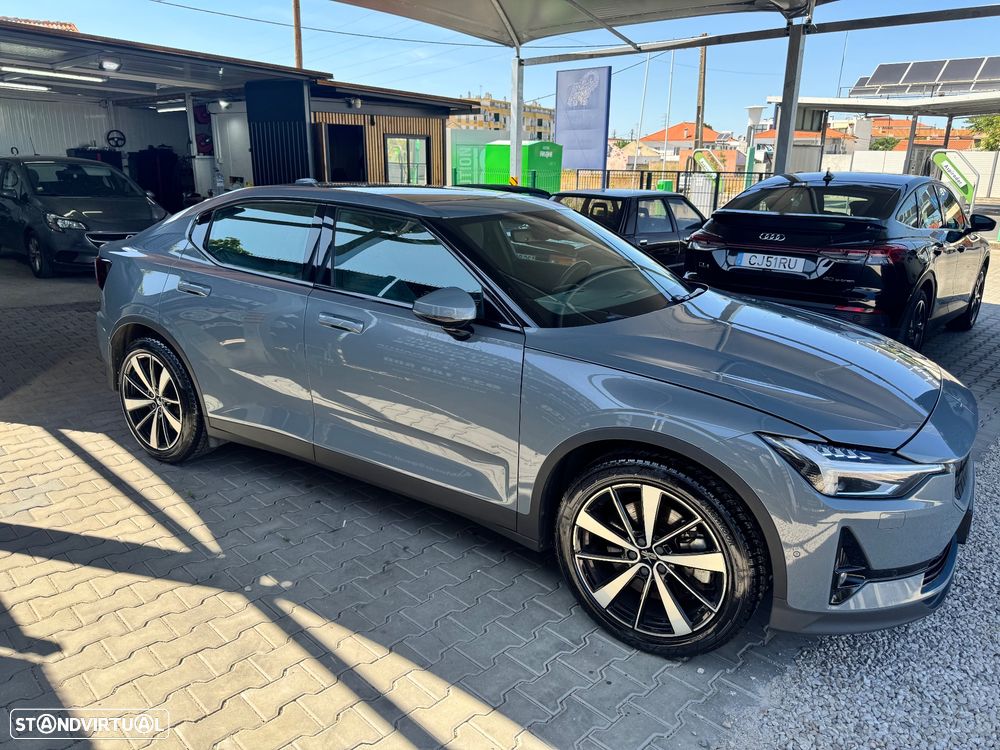 Polestar 2 Long Range 78 kWh AWD - 9