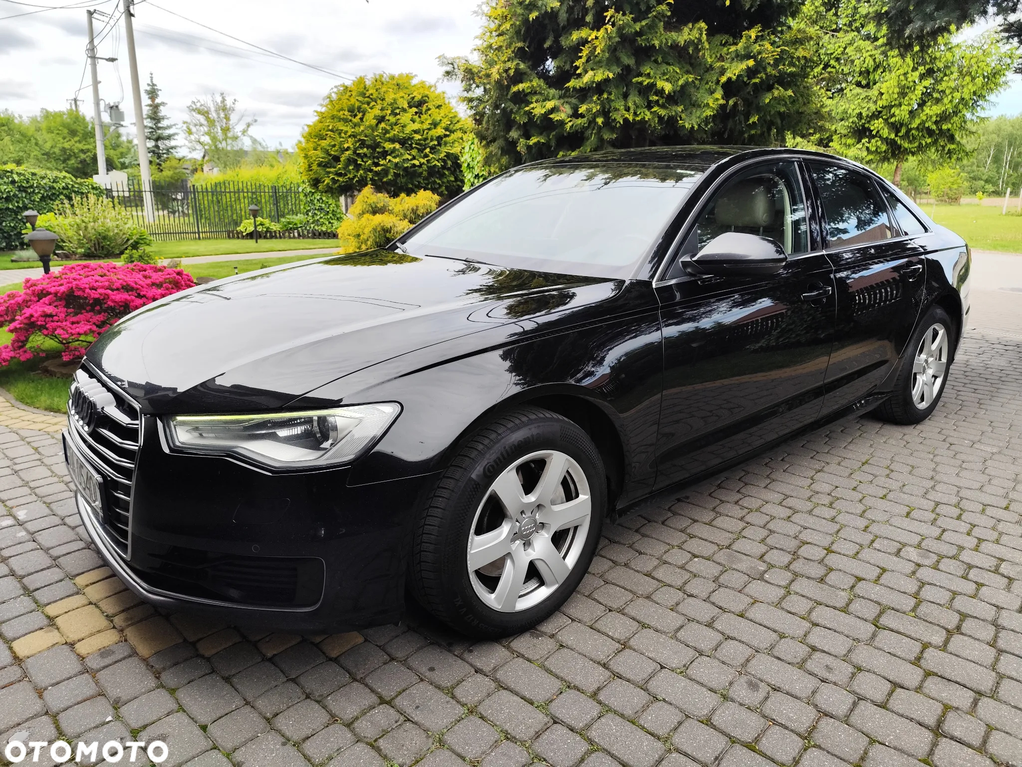 Audi A6 3.0 TDI Quattro S tronic - 9