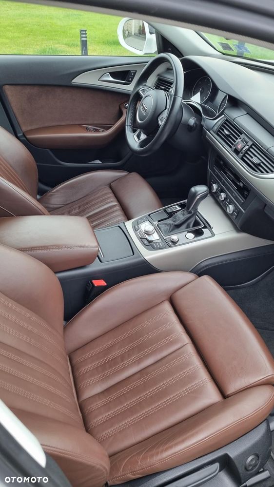 Audi A6 Limousine - 6