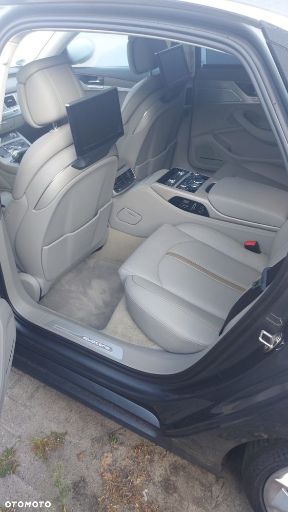 Audi A8 3.0 TDI L Quattro - 20