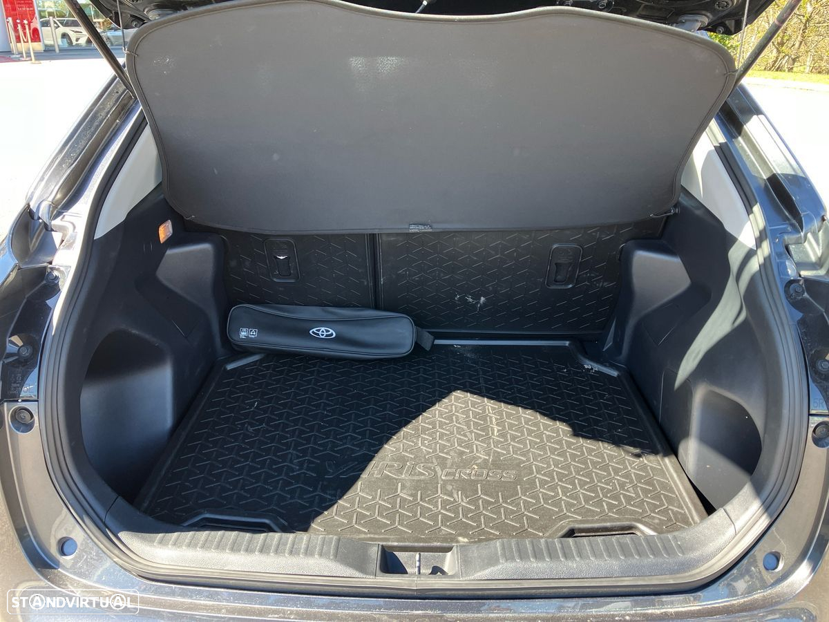 Toyota Yaris Cross - 10