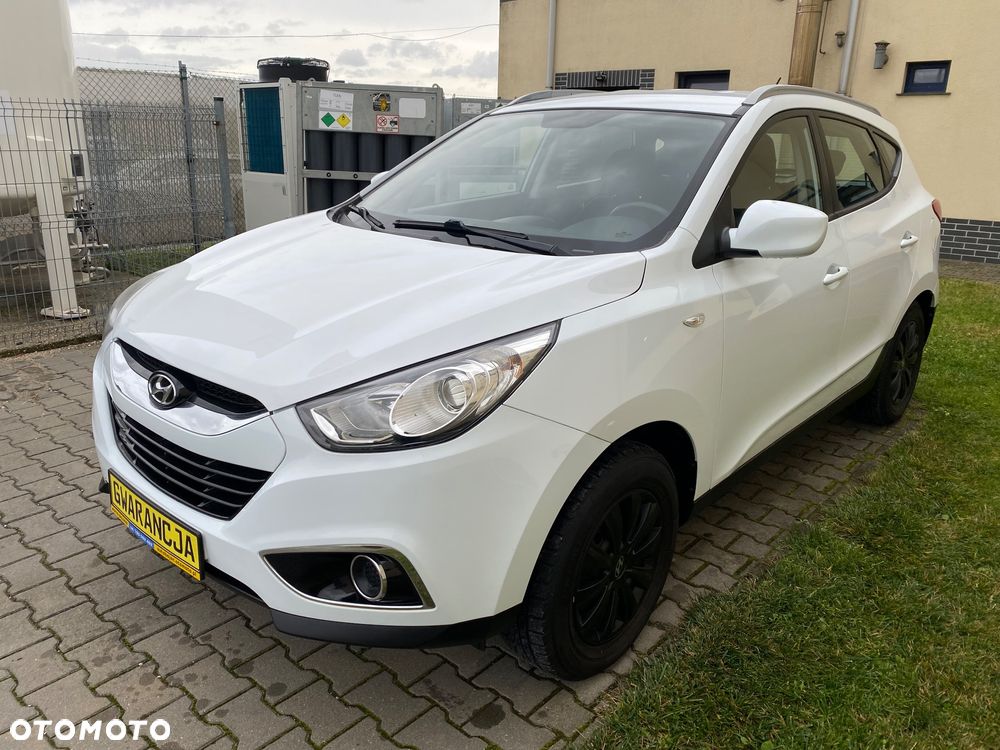 Hyundai ix35 2.0 2WD Style - 3