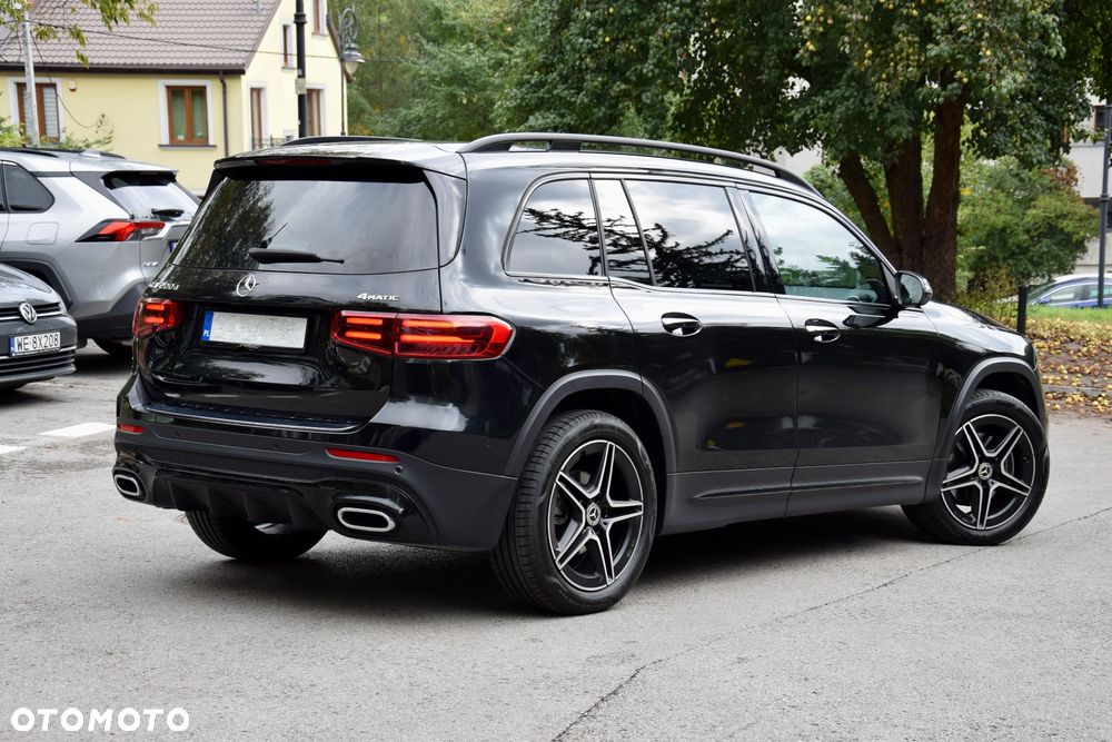 Mercedes-Benz GLB 200 d 4-Matic AMG Line 8G-DCT - 6