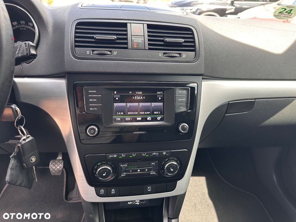Skoda Yeti Outdoor 1.4 TSI Cool Edition - 11