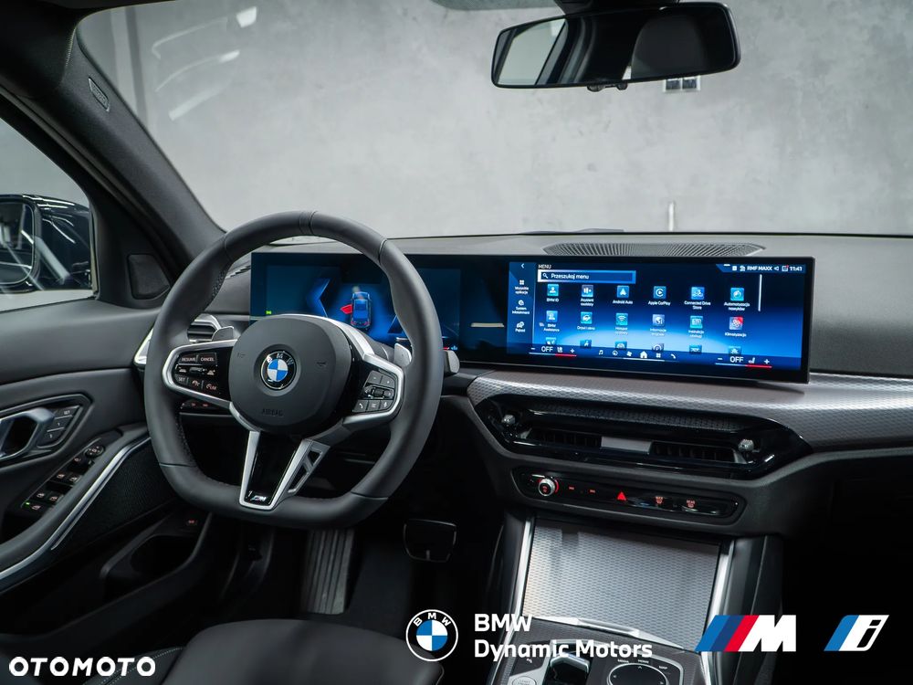 BMW Seria 3 318i M Sport - 18