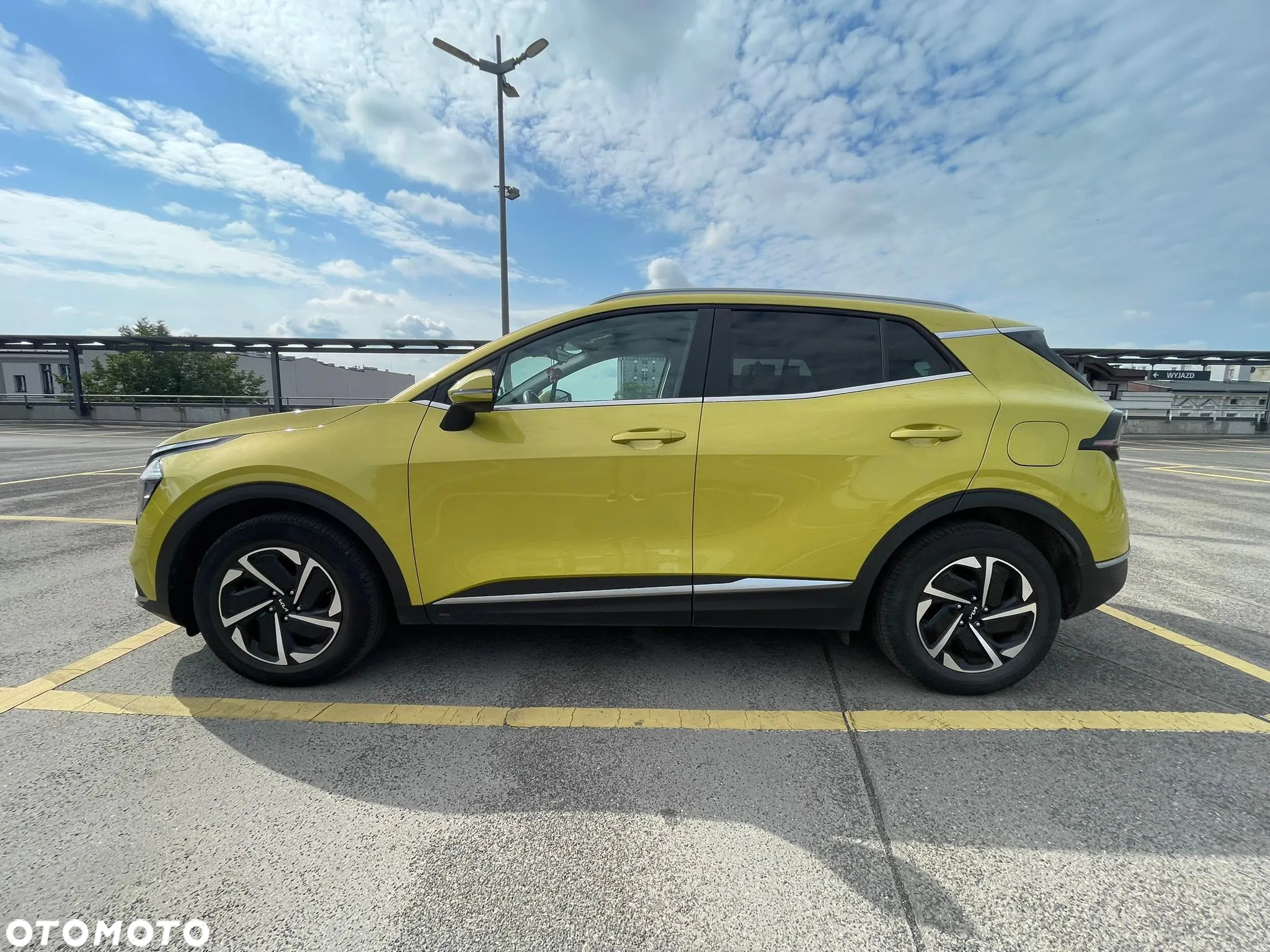 Kia Sportage 1.6 T-GDI HEV L 2WD - 2