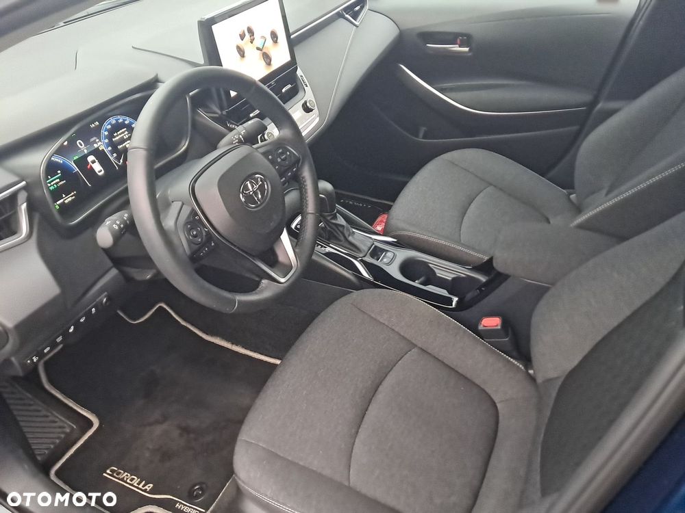 Toyota Corolla 1.8 Hybrid Style - 7