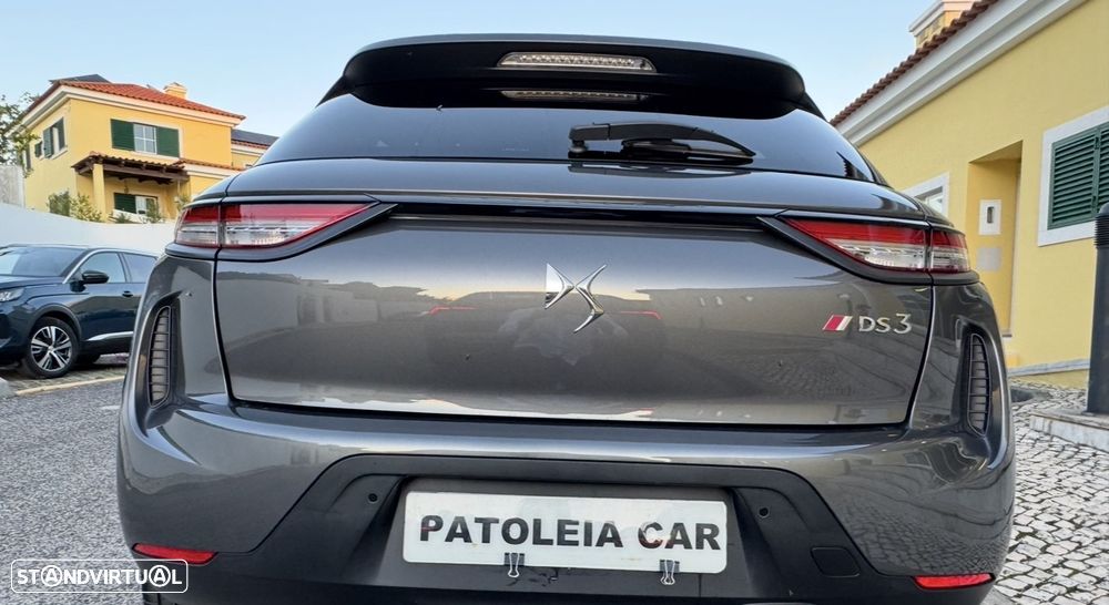 DS DS3 1.2 PureTech Performance Line + EAT8 - 13