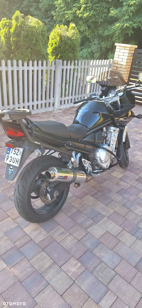 Suzuki Bandit - 14
