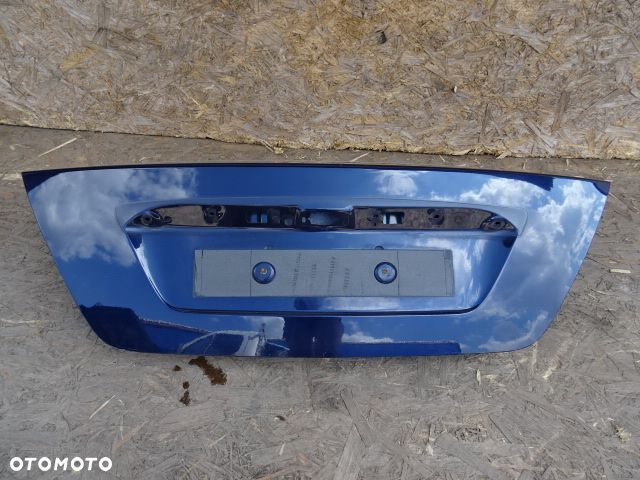 KLAPA TYŁ TYLNA BAGAŻNIKA FORD MONDEO MK3 1.8B SEDAN NR3 - 2